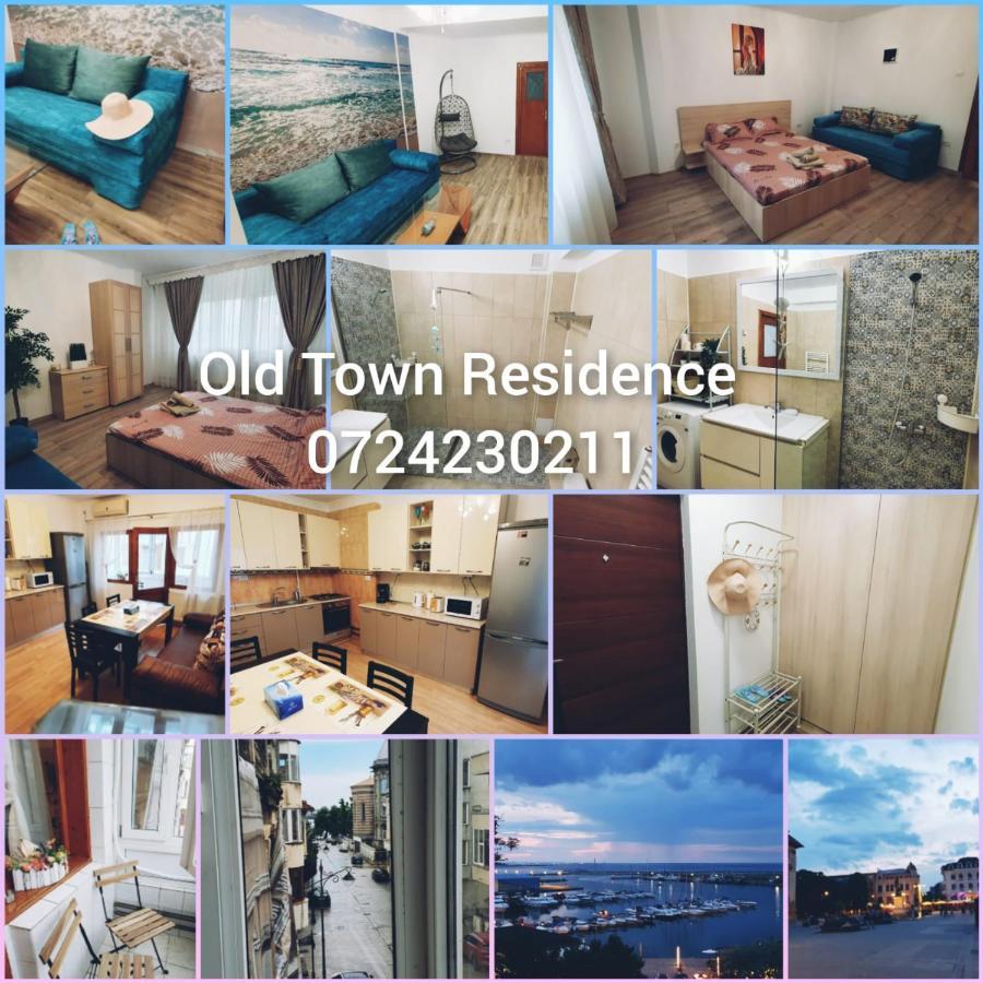Old Town Residence Constanţa Exteriér fotografie